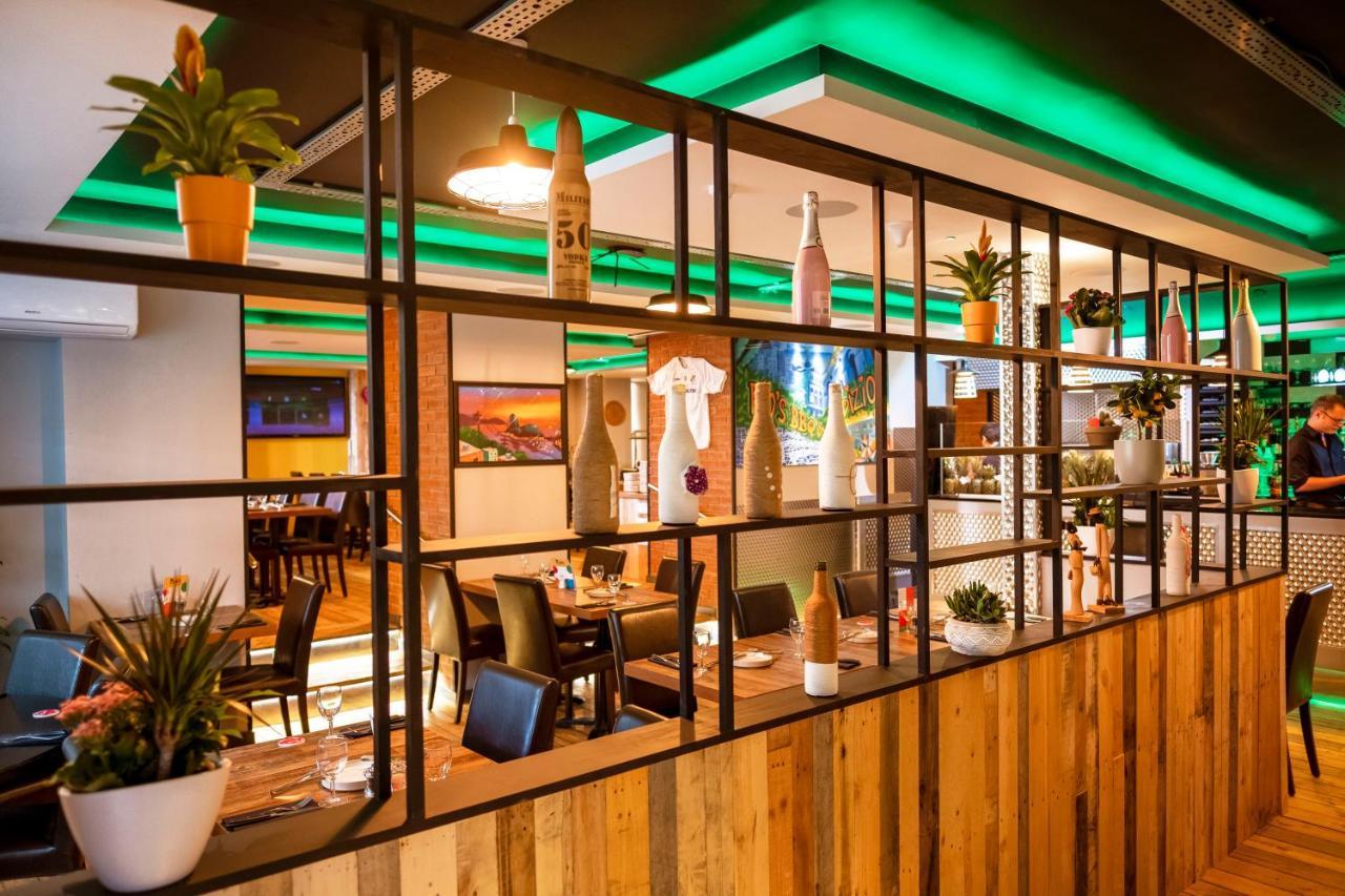 丘纳德公寓酒店 道格拉斯 外观 照片